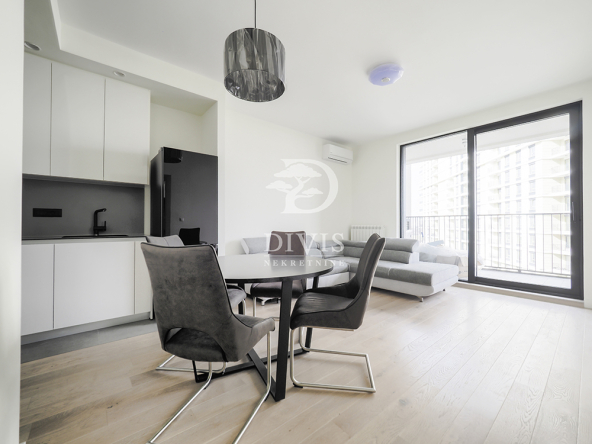 BW Metropolitan, dvoiposoban stan, 70m2