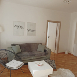 Nov namešten stan na Pregrevici, dvosoban , 51m2