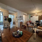 Njegoševa , Kalenić pijaca 72m2, salonski stan