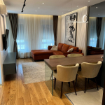 Savada 3, trosoban stan sa garažom , blok 65, 64m2