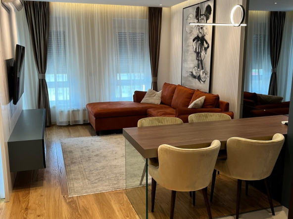 Savada 3, trosoban stan sa garažom , blok 65, 64m2