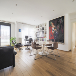 Komforan trosoban stan, Voždove kapije, 82m2