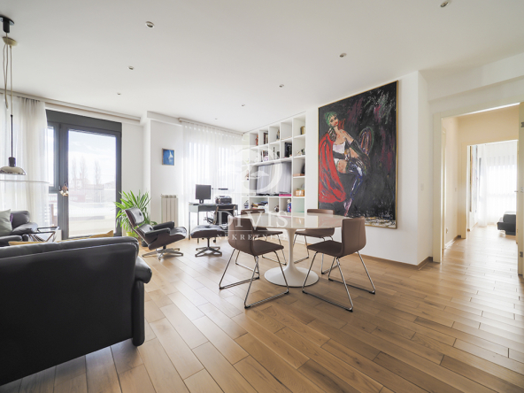 Komforan trosoban stan, Voždove kapije, 82m2