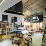 Prodajemo luksuzan lokal kod botaničke bašte, 92m2