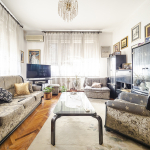 Četvorosoban salonski stan kod Hrama, Kursulina