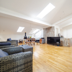 Budimska, 4,0 stan sa terasom od 44m2, garažno