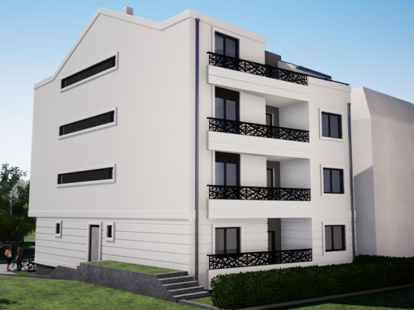 Troiposoban stan 75m2 Petrovaradinska, novogradnja