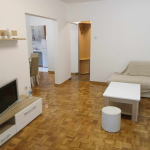 Selling tenanted flat Bežanija Beograd owner direct no agency commission wheelchair ramp park view huge terrace glass winter house property Expo 2027 Surcin investment buy-to-let Serbia Belgrade invest estate BTC bitcoin cryptocurrency