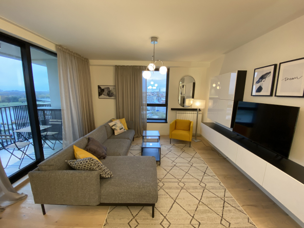 Prodajemo 4.o stan, BW Metropolitan, 109m2, Beograd na vodi