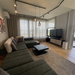 K- District, četvorosoban stan, dva garažna, 122m2