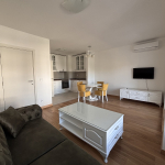 SAVADA 3, Tošin bunar, nov trosoban stan, 69m2