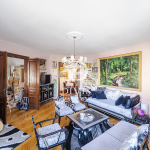 Prodajemo troiposoban, Petrogradska, Kalenić pijaca 96m² Vračar