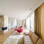 Luks 4,0 penthaus, Gospodara Vučića, dva garažna