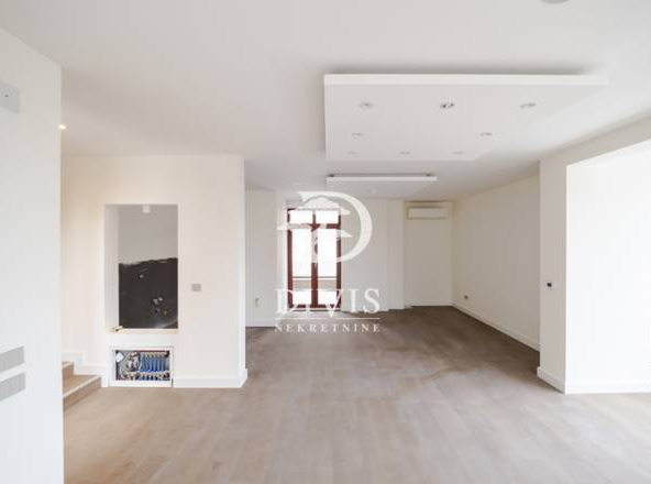 Izdajemo nov 4.0 stan, Senjak, Milovana Glišića, nov objekat iz 2024