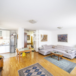 Prodajemo odličan 3.0 stan na Vračaru, Neimar 83m2