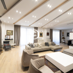 Lux 4.0 penthouse na Dedinju, kod PINK-a, 210m2