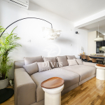 Nov, dvosoban stan na Vračaru, Šumatovačka, 57m2