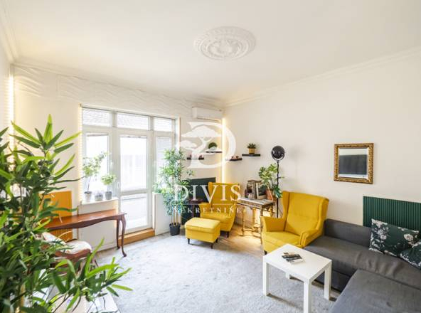 Renoviran, namešten 5.0, kod Botaničke bašte, 93m2