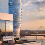 BW Riviera, ekskluzivan 5.0 stan, 2 garažna, 224m2