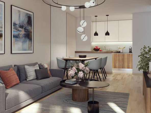 Novogradnja, 5.0 stan u Zemunu, Banatska, 157m2