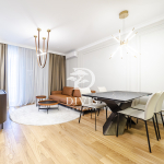 Lux trosoban stan u kompleksu Elixir Garden, 72m2