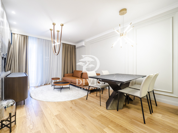 Lux trosoban stan u kompleksu Elixir Garden, 72m2