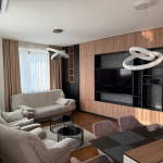 Odličan 3.0 stan, Beograd na vodi, Arcadia, 90m2