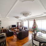 Izdajemo lux 3.0 salonski stan na Vračaru, 107m2