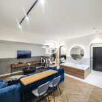 Prodajemo 1.0 suteren u Bilećkoj ulici, luksuzno namesten