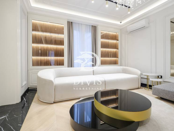 Prodajemo 4.0 stan, salonac, 100m2, Vracar-Krunska ulica