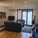 Trosoban stan kod Slavije sa velikom terasom,135m2