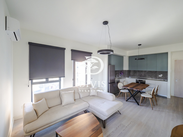 Izdajemo 2.5 stan, BW Libera, namešten sa garažom, 72m2