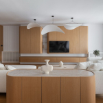 Izdajemo luks namešten, 4.0 stan na Vračarskom platou, 142m2