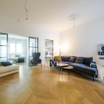 Prodajemo luksuzno renoviran, salonski stan, 119m2, I sprat