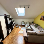 Prodajemo uknjižen, dvosoban stan, Nikolaja Gogolja, 55m2