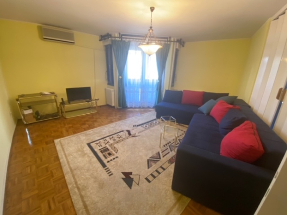 IZDAVANJE STANA, Stari grad, Bulevar Despota Stefana, 107m2