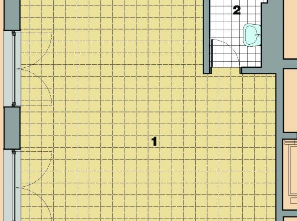 Izdajemo lokal na Zelenom vencu, Lomina, 53m2