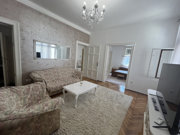 Izdajemo renoviran salonski stan, Cvijićeva, 60m2