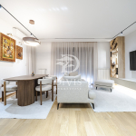 Prodajemo luks četvorosoban stan na Vračaru, 86m2