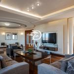 Požeška Banovo brdo, lux renoviran 6.0 stan, 252m2