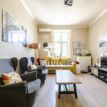 Renoviran 3.0 stan, Borislava Pekića, Vračar, 61m2