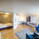 Prodajemo dvosoban stan, Bulevar Mihaila Pupina, YUBC 75m²