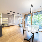 Izdajemo trosoban stan u novoj zgradi na Bulevaru kralja Aleksandra, 94m2, Landmark residence