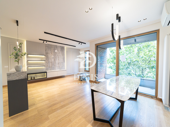 Izdajemo trosoban stan u novoj zgradi na Bulevaru kralja Aleksandra, 94m2, Landmark residence