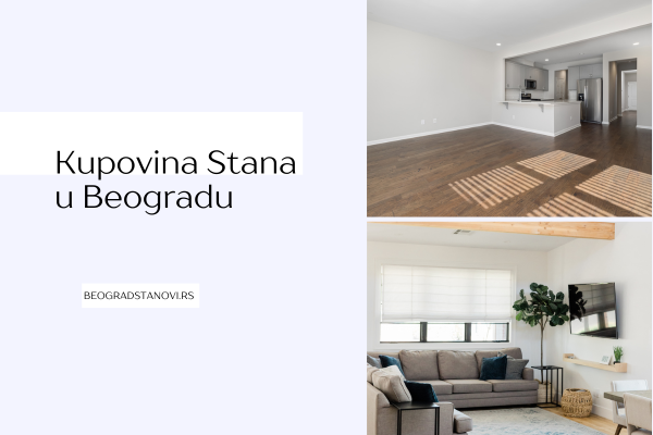Kupovina stana u Beogradu: Vodič za kupce koji ulaze na tržište 1 kupovina stana u beogradu