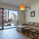 Prodajemo namešten 2.0 stan, BW King's park, 54m2