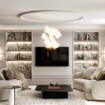 Nov 4.0 dupleks sa dvorištem, Lamartinova, 129m2