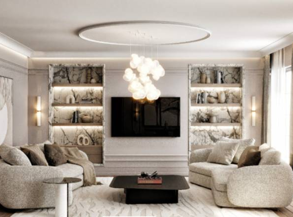 Nov 4.0 dupleks sa dvorištem, Lamartinova, 129m2