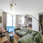 BW Quartet 1, luks 3.0 penthaus, 114m2, useljiv