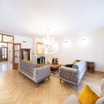 Lux višesoban stan kod Zvezdinog stadiona, 396m2